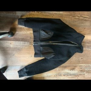 Lululemon Sherpa jacket